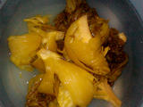 腌制酸菜