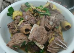 食材菜谱图