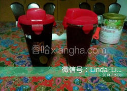 养颜补血红枣茶