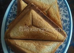 自制三明治