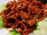 孜然嫩牛肉