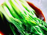 白灼芥兰