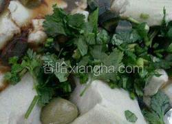 皮蛋拌豆腐