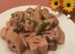 食材菜谱图