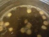 红豆沙糯米团子