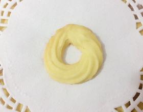 黄油曲奇