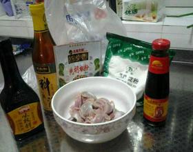 脆辣鸡珍