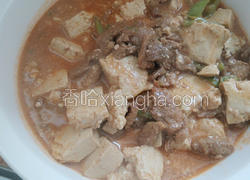 番茄酱炒肉