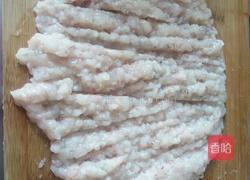 蒸虾饼的做法图解1