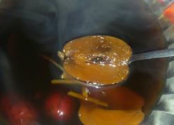 黑糖红枣姜丝饮