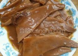 扒牛口条