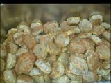 香煎玉米饼