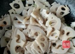 糖醋藕的做法图解4