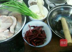 重庆辣子鸡的做法图解1