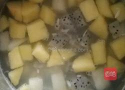 醪糟水果的做法图解6