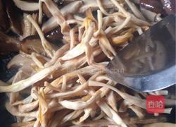 三鲜烤麸的做法图解6