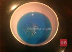 海洋之心酸奶蛋糕的做法图解1