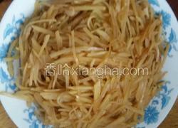 老陈醋土豆丝