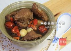 何首乌药炖排骨的做法图解4