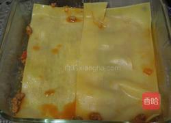 番茄肉酱千层面的做法图解9