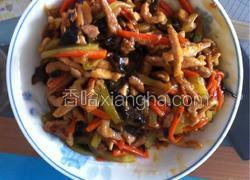 鱼香肉丝