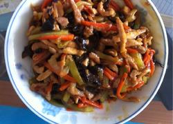食材菜谱图