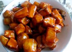 拔丝地瓜