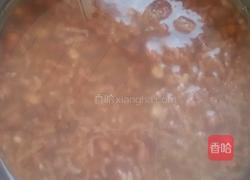 红豆粥的做法图解4