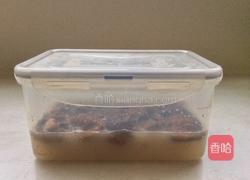 快速泡发香茹的做法图解4