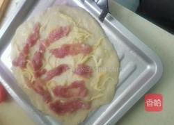 意式鱼肠比萨的做法图解6