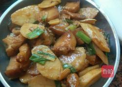 淮山焖五花肉的做法图解7