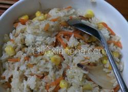 炒饭大杂烩
