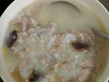 腊鸭肾瘦肉粥