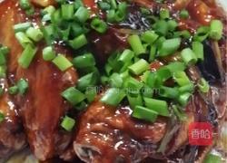葱油鸡翅的做法图解7