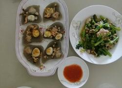 小中厨品--潮汕豪粿
