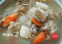 猪排煲山药胡萝卜的做法图解10