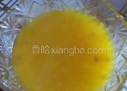 韩式南瓜菠萝粥
