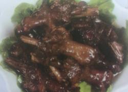 食材菜谱图