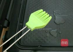 花椒芽玉米饼的做法图解5