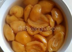 糖水枇杷