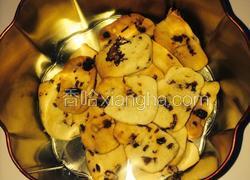 桂圆干饼干