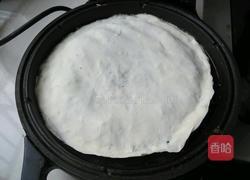 韭菜鸡蛋饼的做法图解8