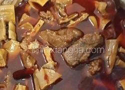 笋干红烧牛肉