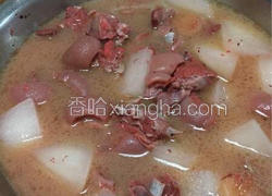 红糟羊肉