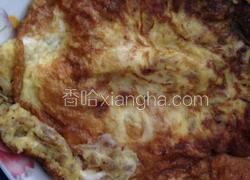 菜圃煎蛋