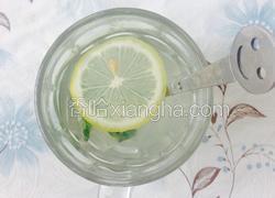 自制蜂蜜柠檬茶