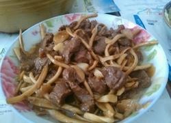 食材菜谱图