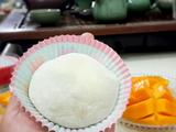 芒果雪媚娘