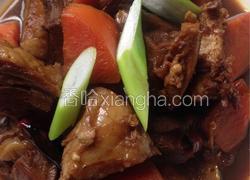 红烧羊肉