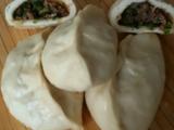 老面肥艽菜蒸饺